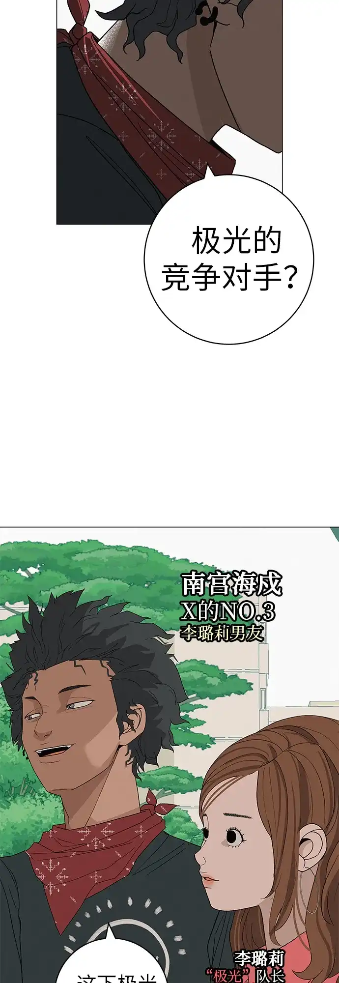 《回档人生》[第27话] 青少年大会庆典  第20页