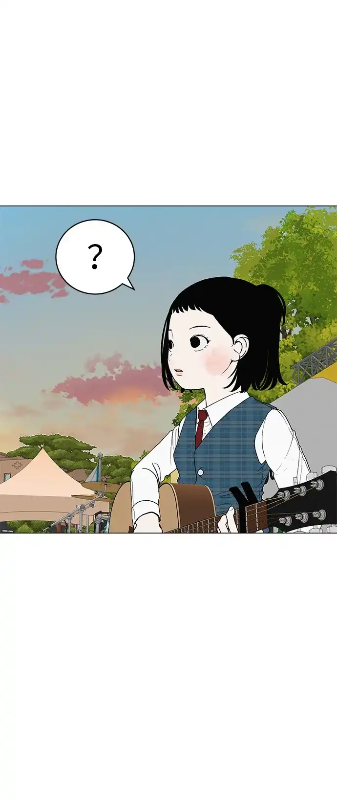《回档人生》[第28话] 青少年大会表演 第12页