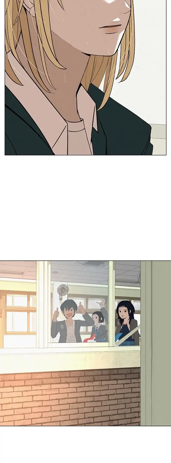 《回档人生》[第40话] 淘世代大会海选（梦想与爱情） 第11页