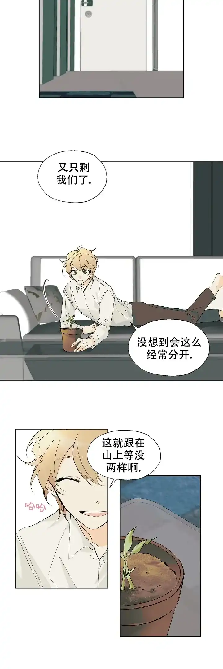 《会相爱的》第11话 第3页