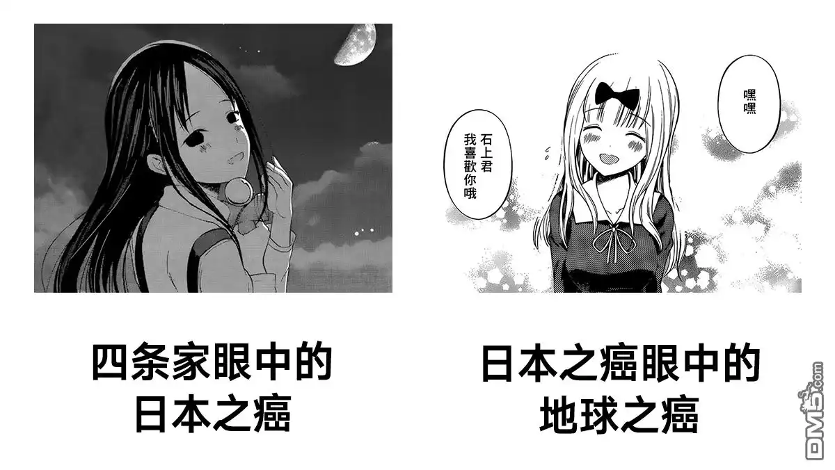 《辉夜大小姐想让我告白 ~天才们的恋爱头脑战~》周刊158 第20页
