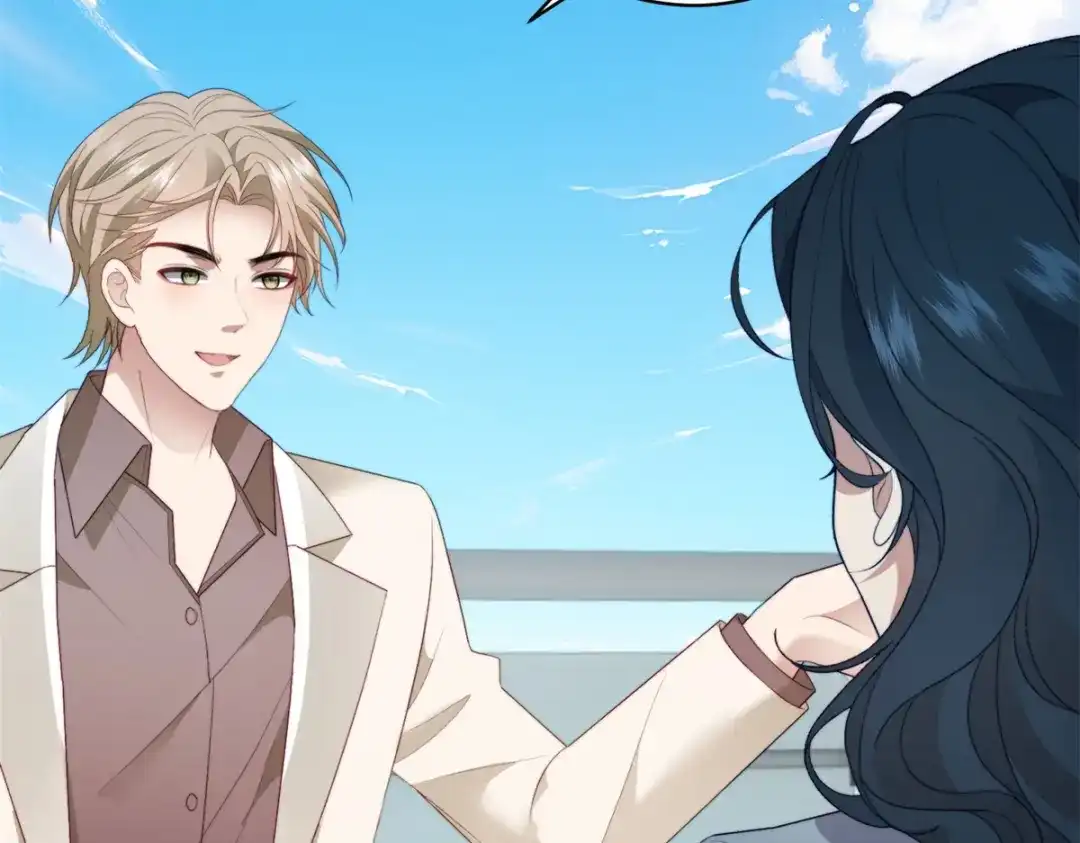 《会长的伪萌女友》第41话 游艇上的协议 第72页