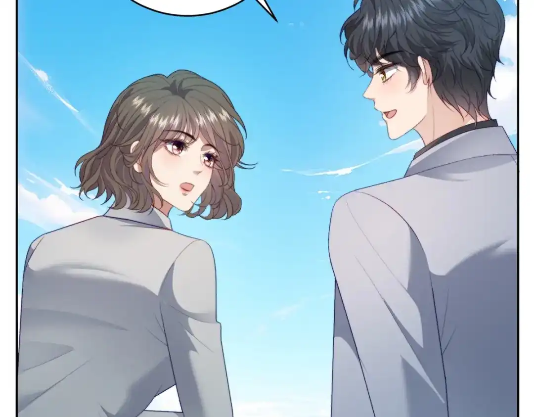 《会长的伪萌女友》第41话 游艇上的协议 第62页