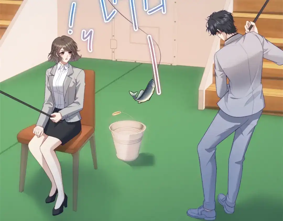 《会长的伪萌女友》第41话 游艇上的协议 第96页