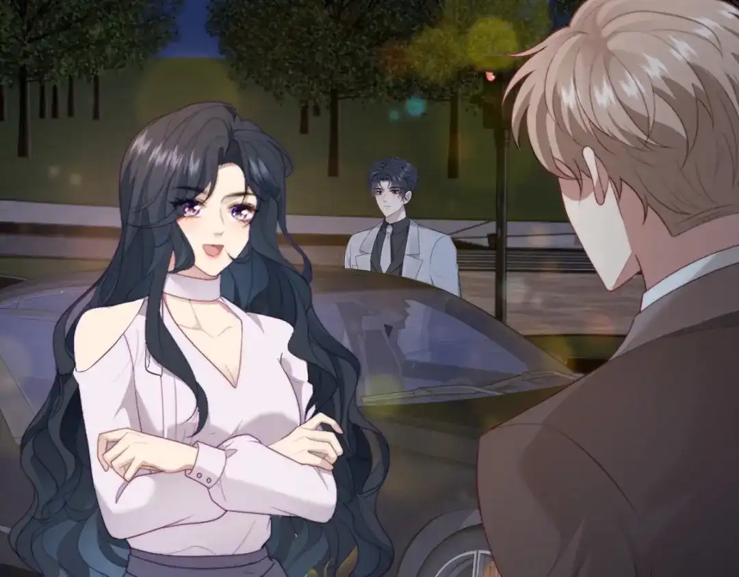 《会长的伪萌女友》第41话 游艇上的协议 第136页