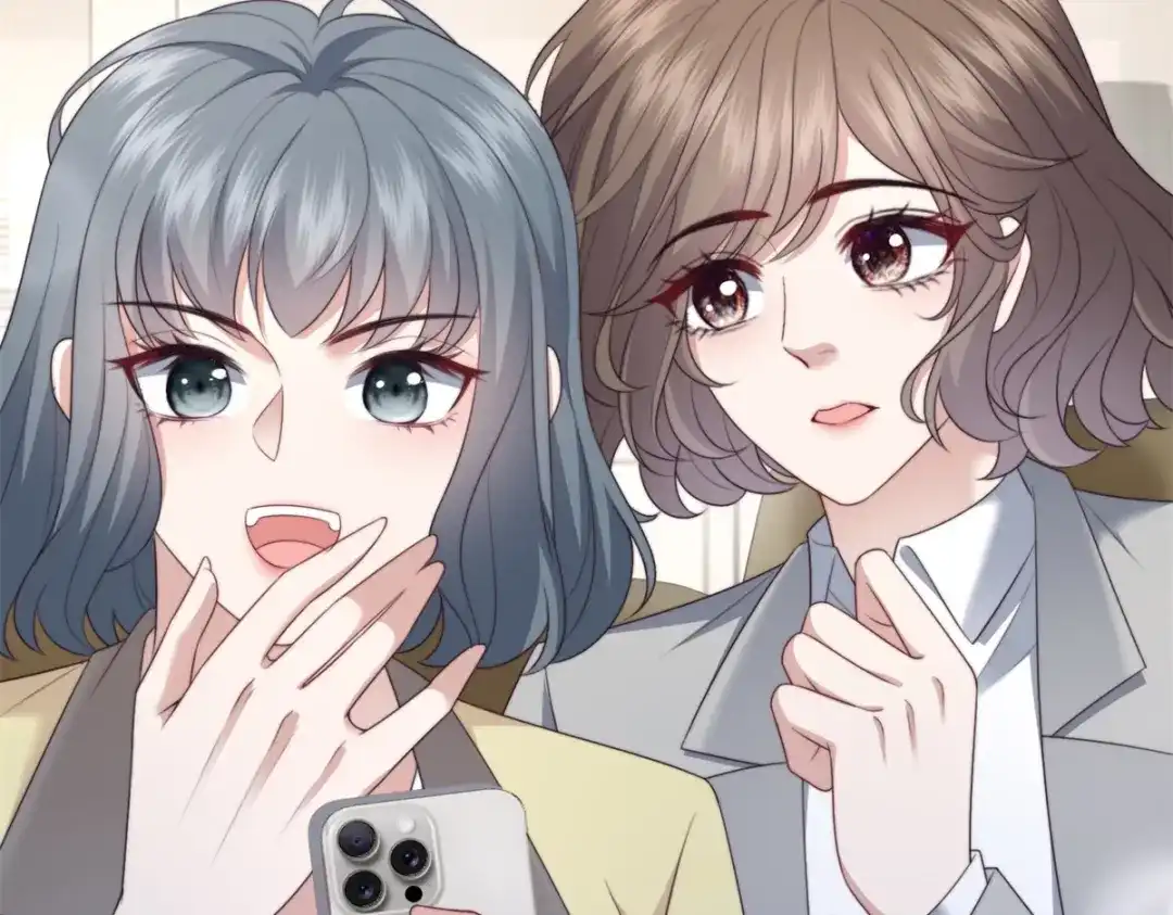 《会长的伪萌女友》第43话 张承浩的“礼物” 第48页