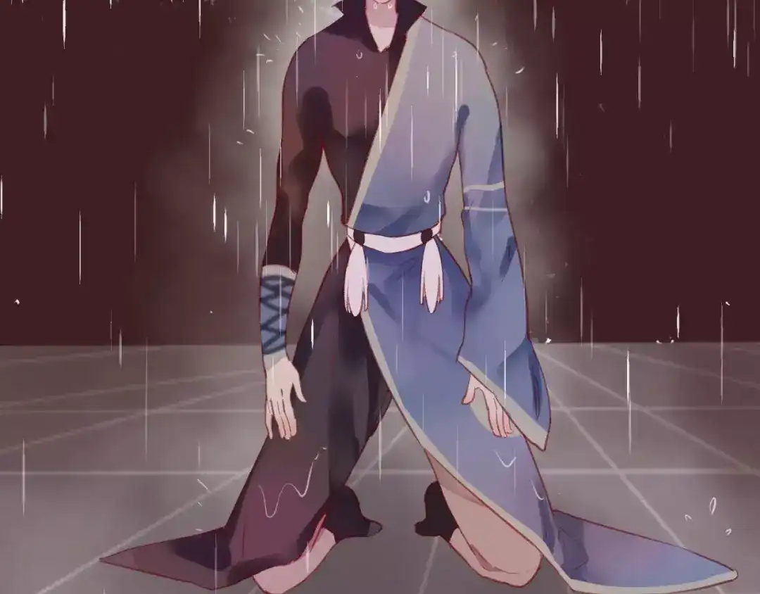 《狐冥之乡》第11话 倔强 第25页