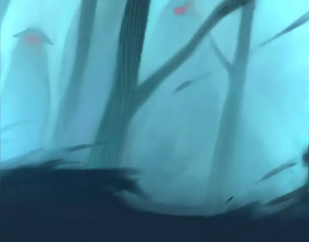 《狐冥之乡》第1话 斗苍 第3页
