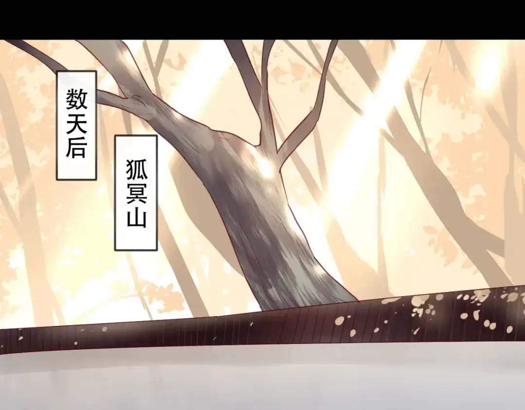 《狐冥之乡》第46话 以山神之名 第11页