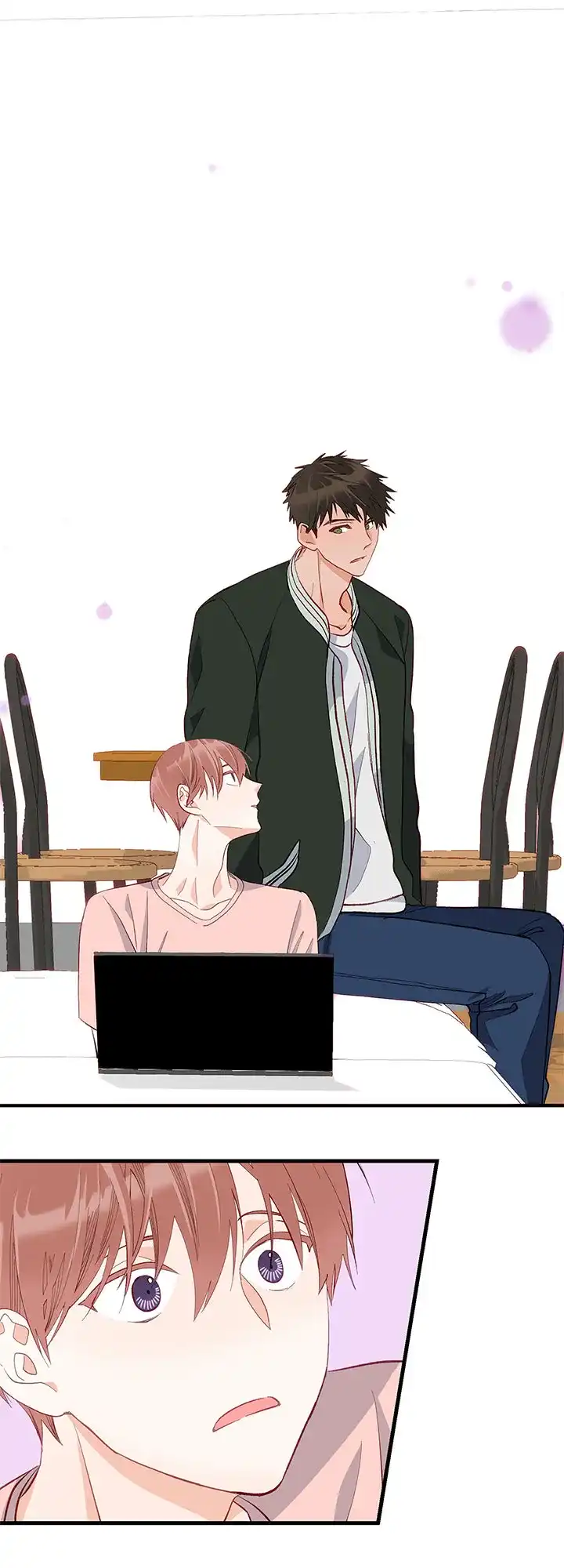 《混乱欲望》第17话 第15页