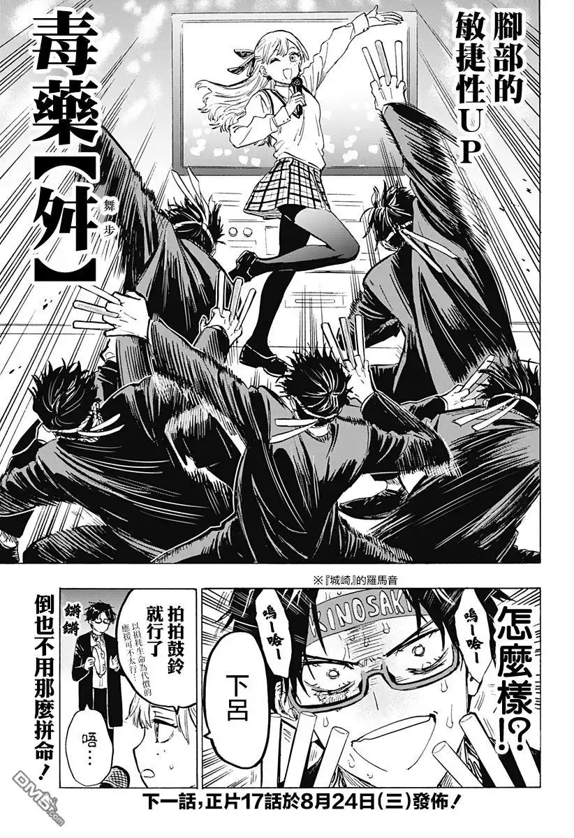 《婚姻毒素》番外篇2 第2页