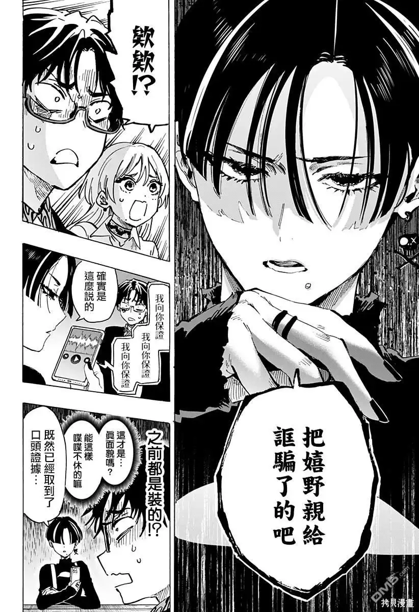 《婚姻毒素》第65话 第6页