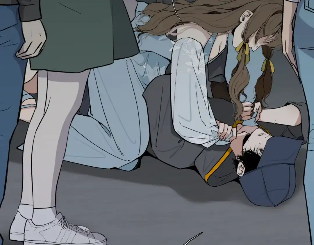 《活饵》第十五话 死亡 第13页