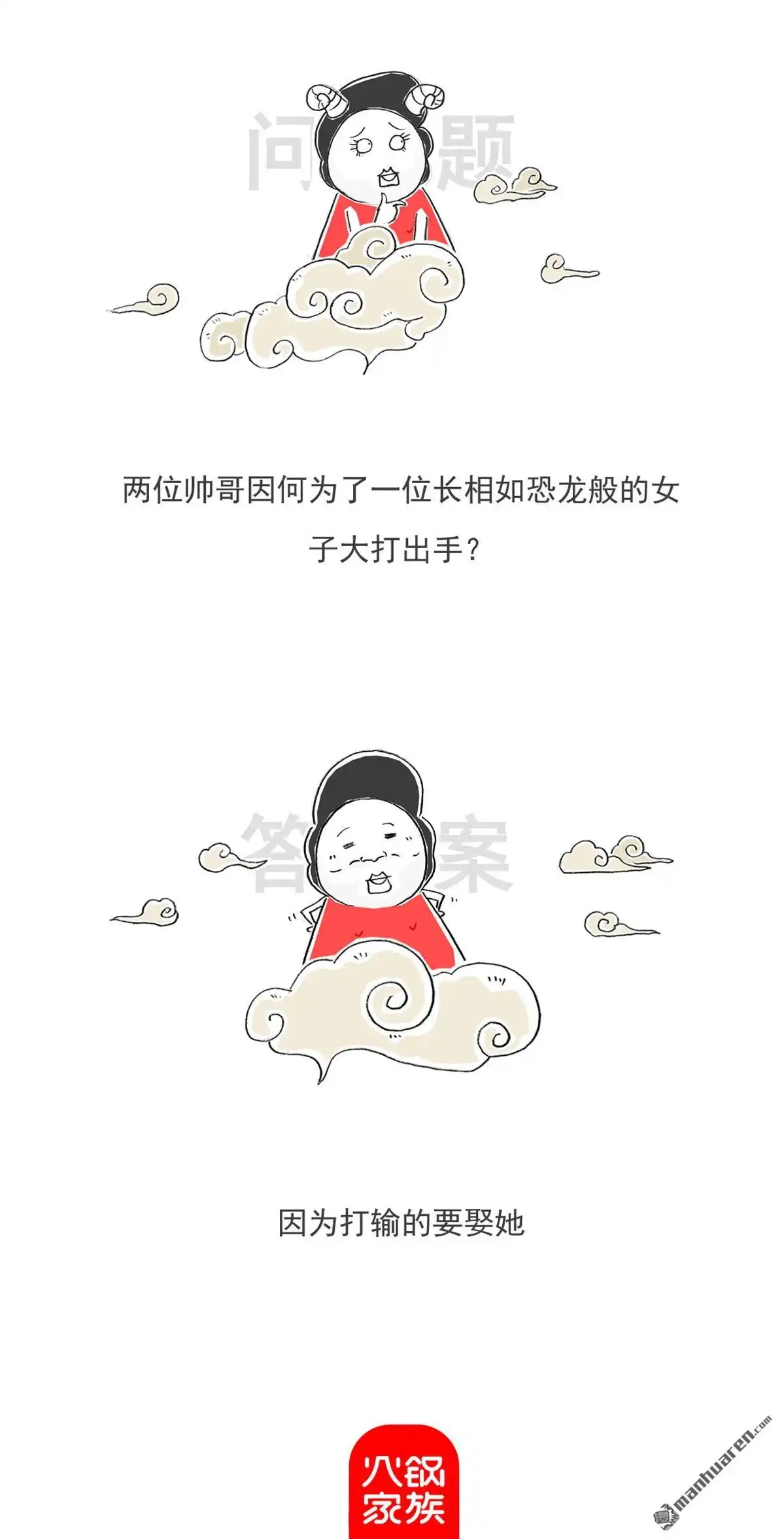 《火锅家族第六季》第1回 后裔射日 第11页