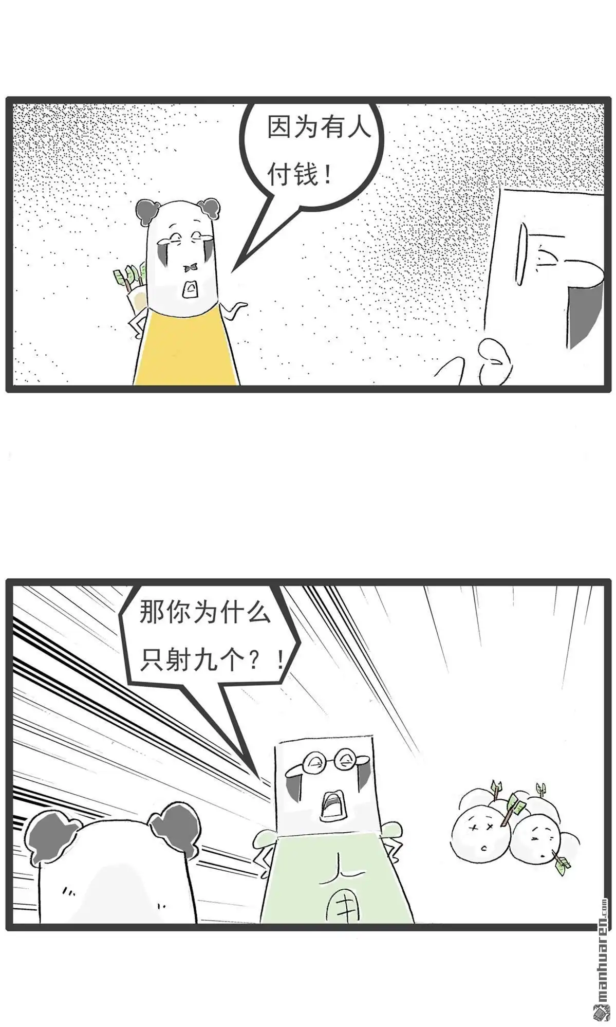 《火锅家族第六季》第1回 后裔射日 第2页