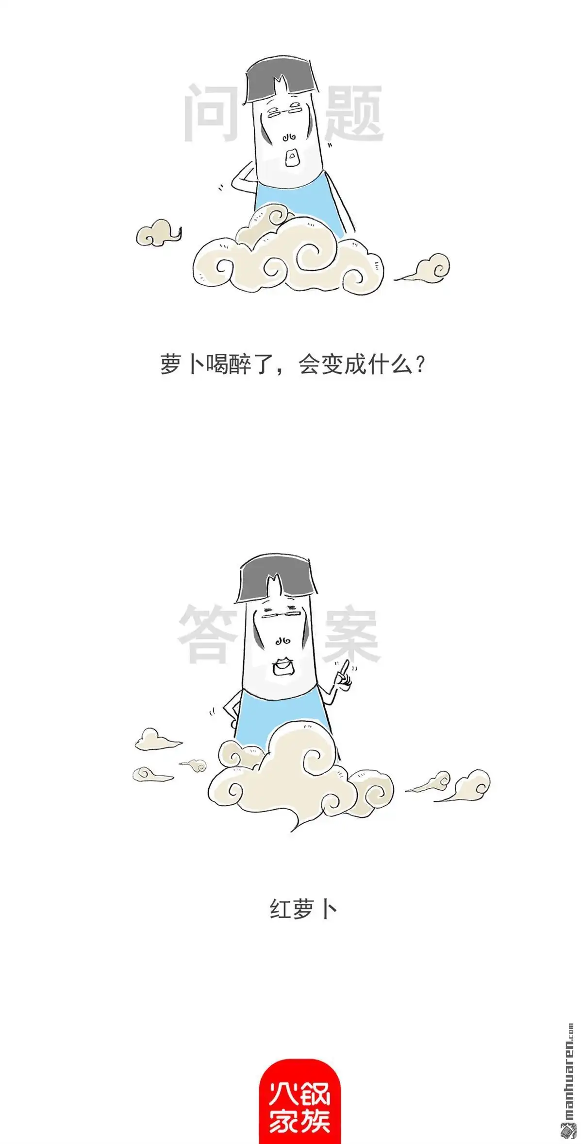 《火锅家族第六季》第21回 对你的感觉 第12页