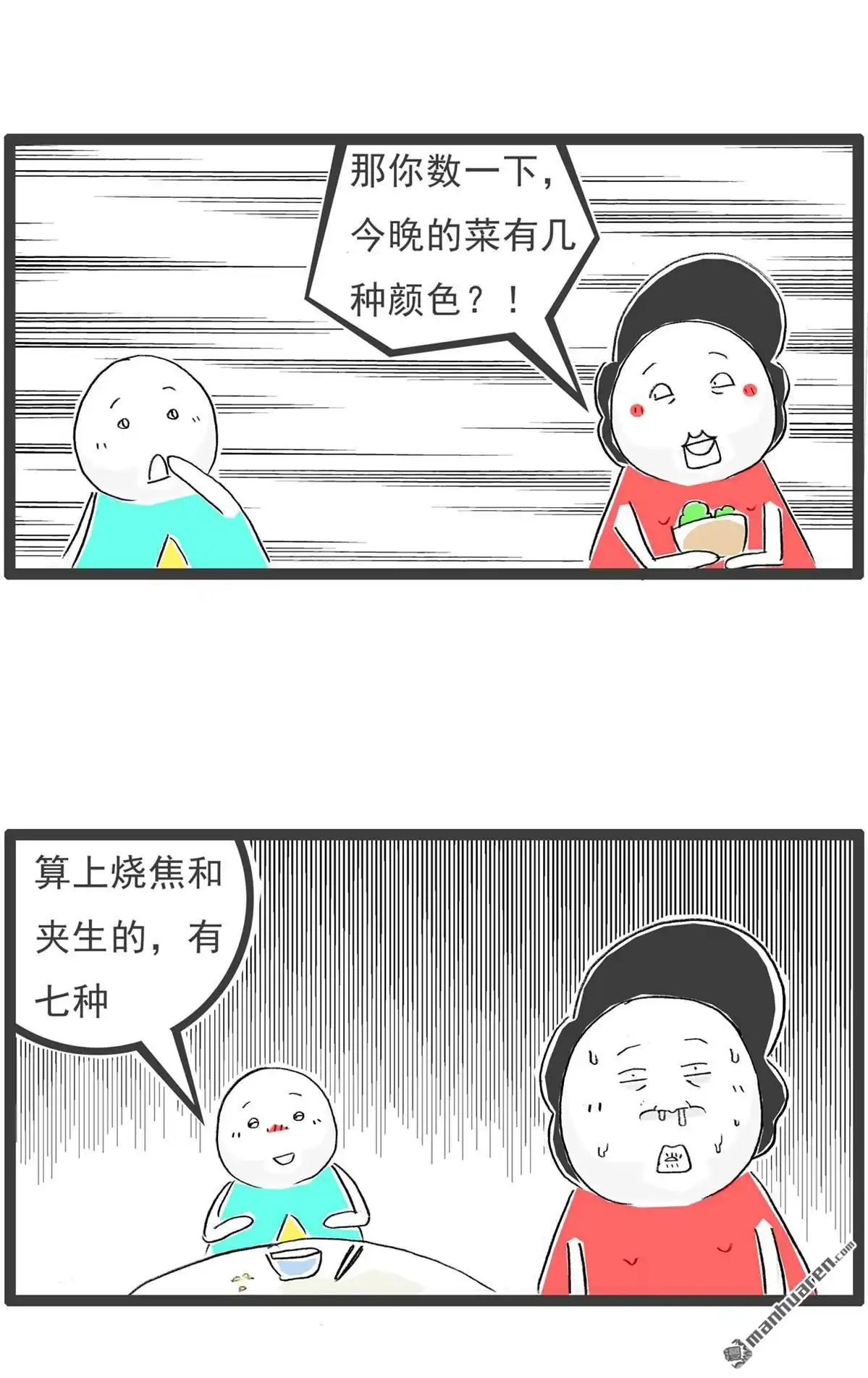 《火锅家族第六季》第61回 绕口令 第11页