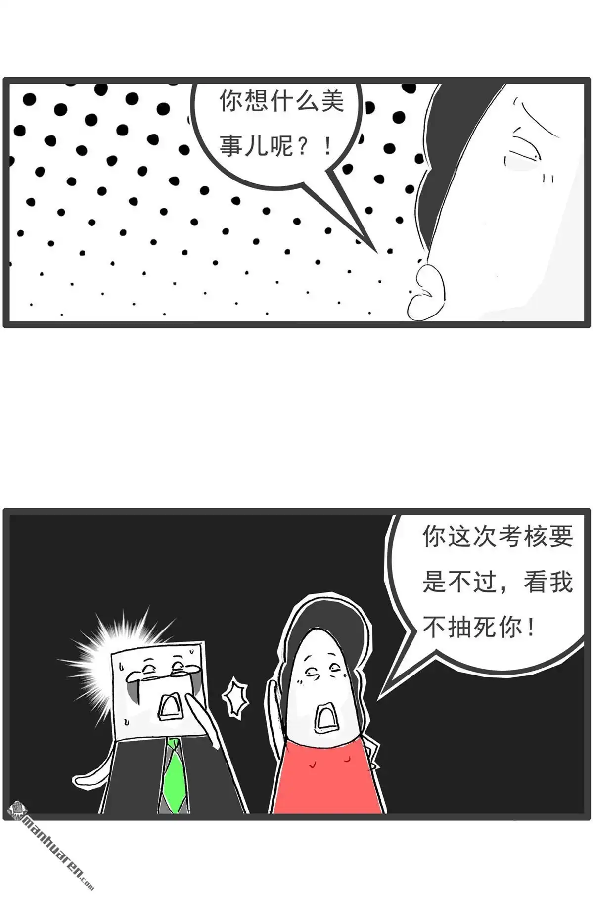 《火锅家族第六季》第75回 体检报告 第7页