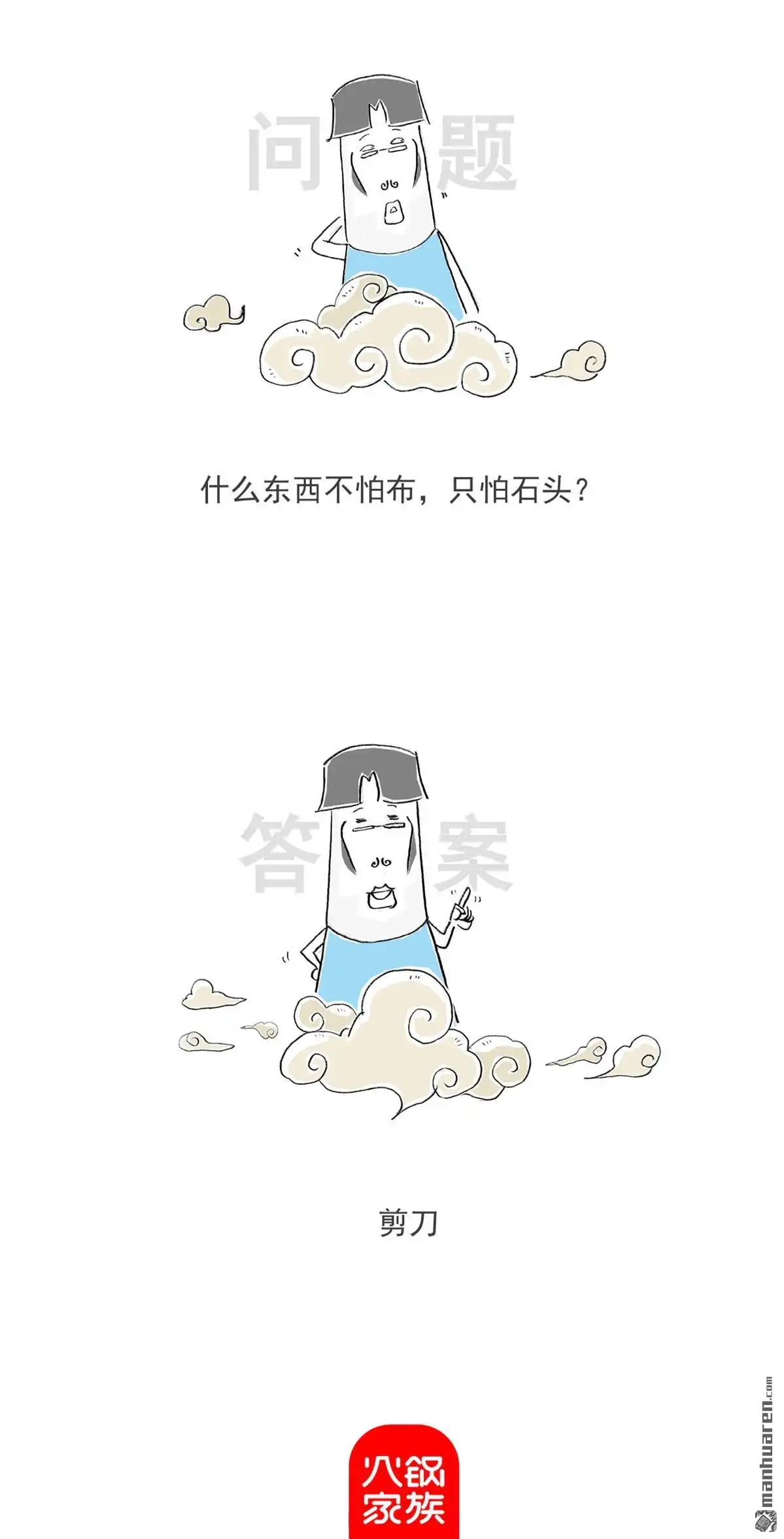 《火锅家族第六季》第92回 规律 第9页