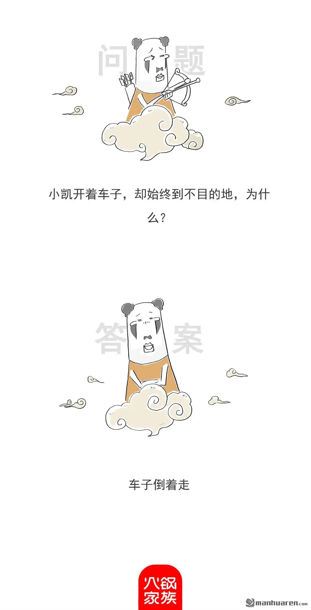 《火锅家族第六季》第101回 四个问题 第11页