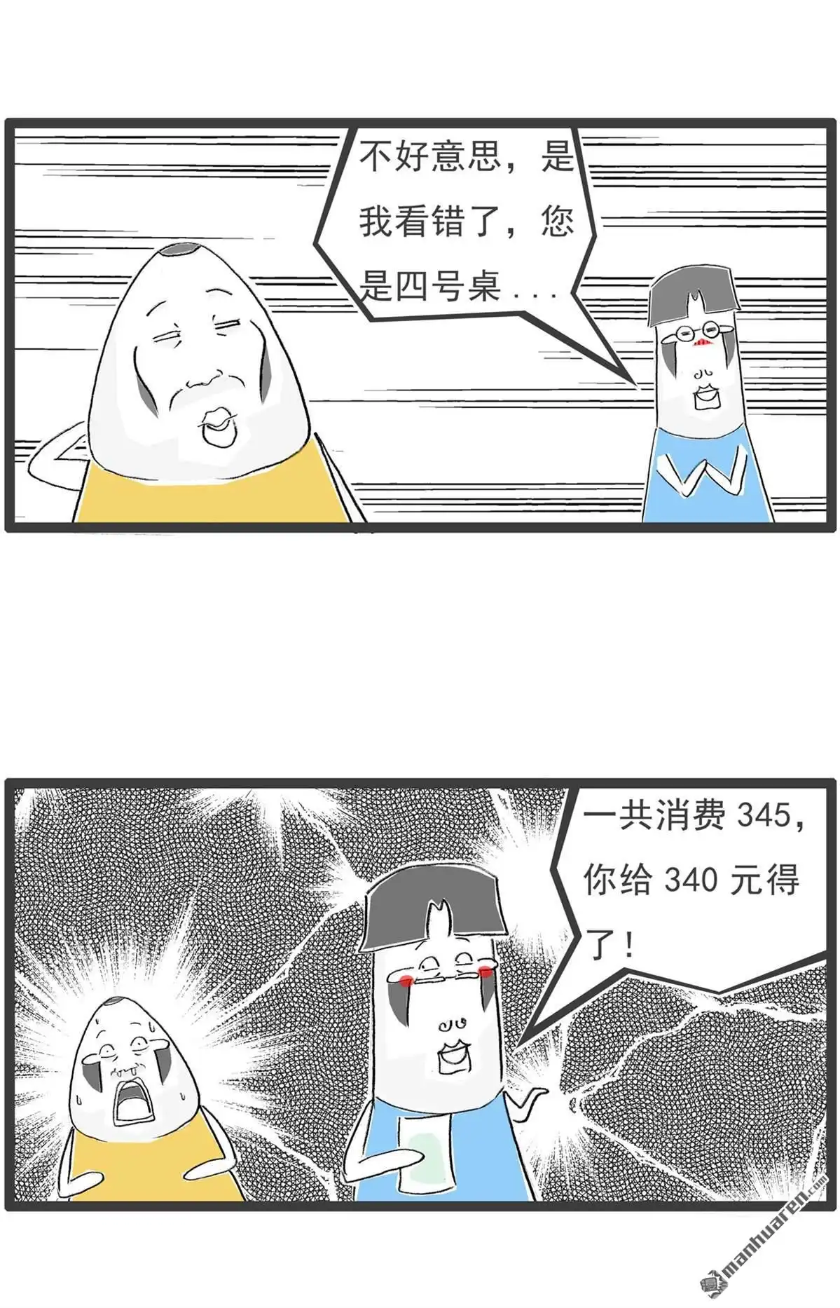《火锅家族第七季》第50回 规律 第8页