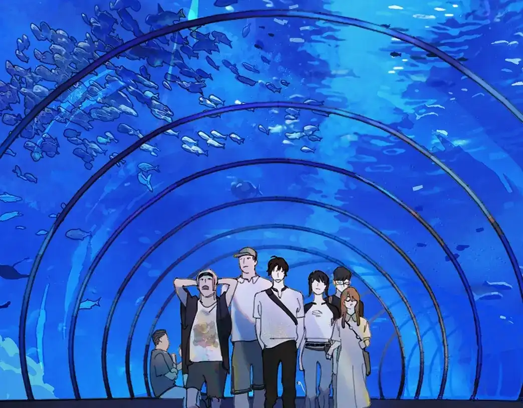 《活海》序章 夺命水族馆 第18页