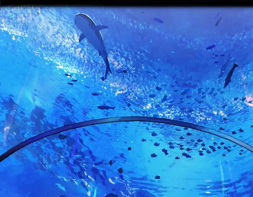《活海》序章 夺命水族馆 第17页