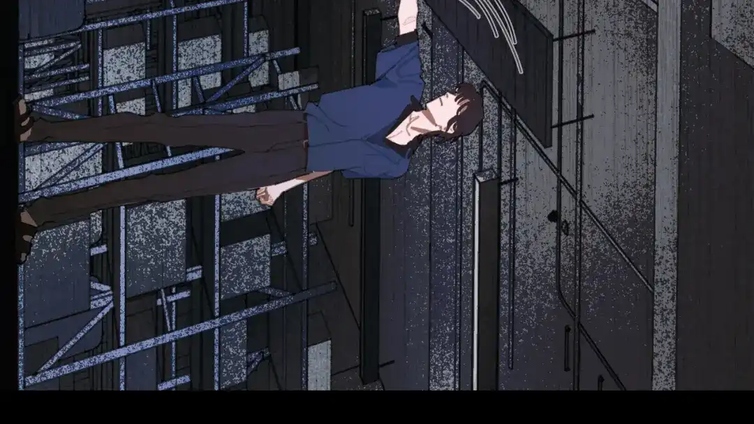 《活海》第十话 盐酸 第55页