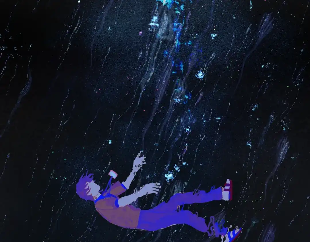 《活海》第13话 寄生 第40页