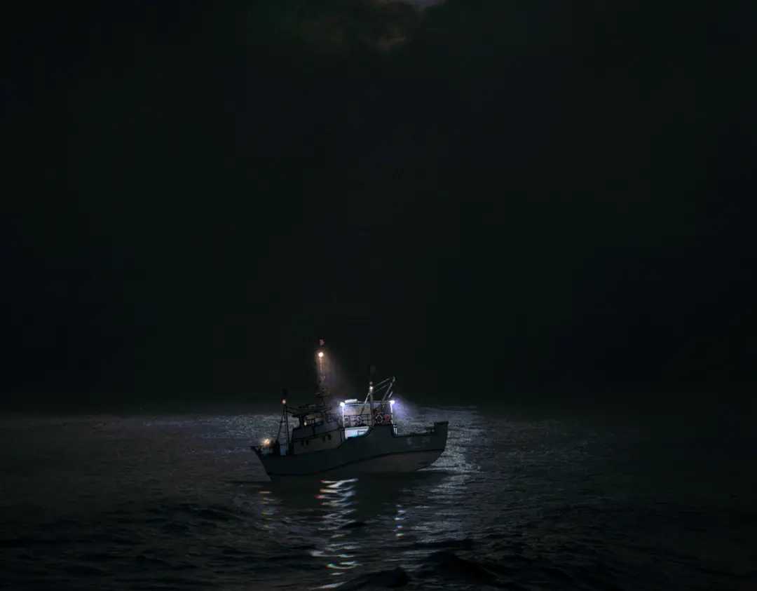 《活海》第一话 典礼 第2页