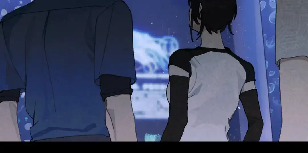 《活海》第四话 逃 第54页