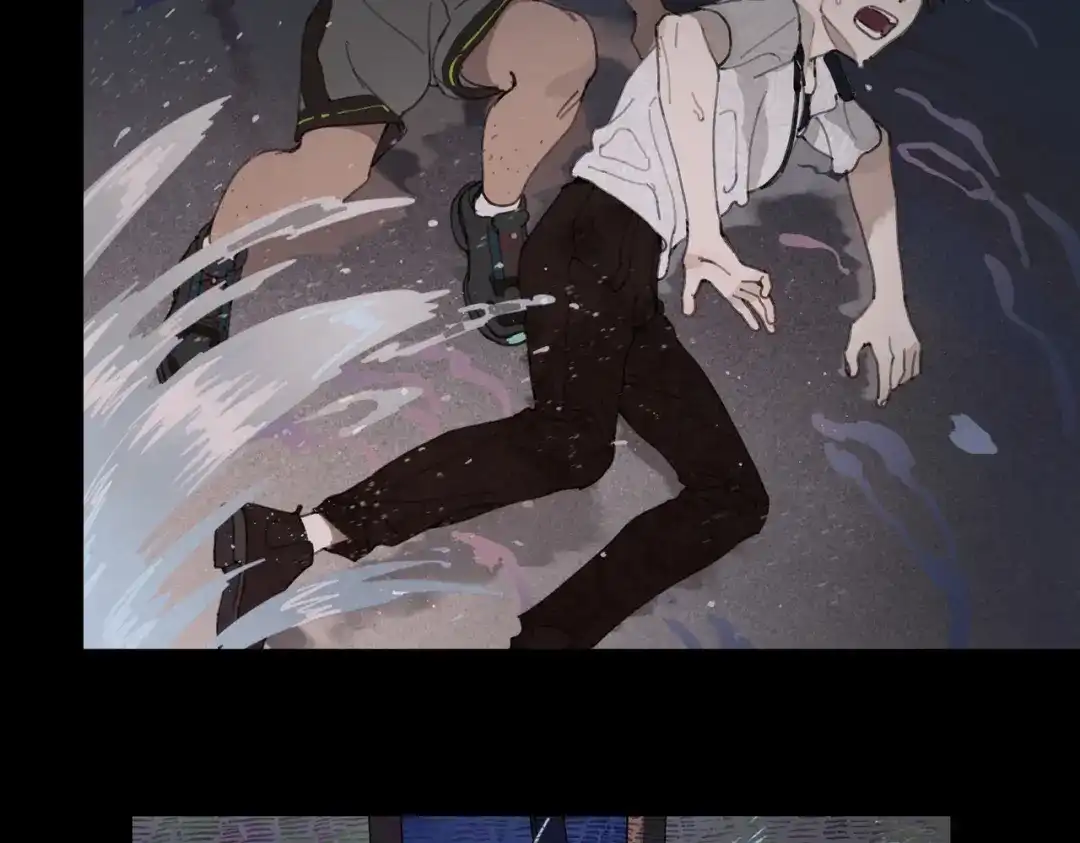 《活海》第四话 逃 第9页