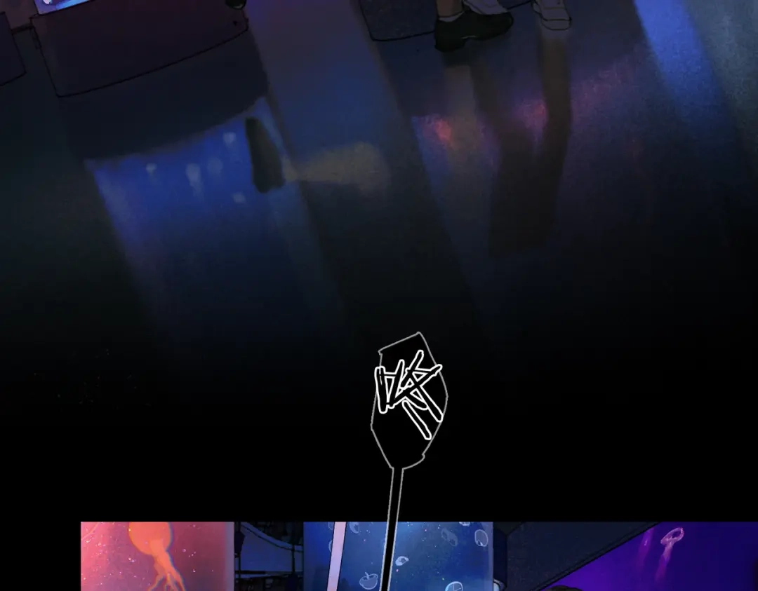 《活海》第五话 捉迷藏 第19页