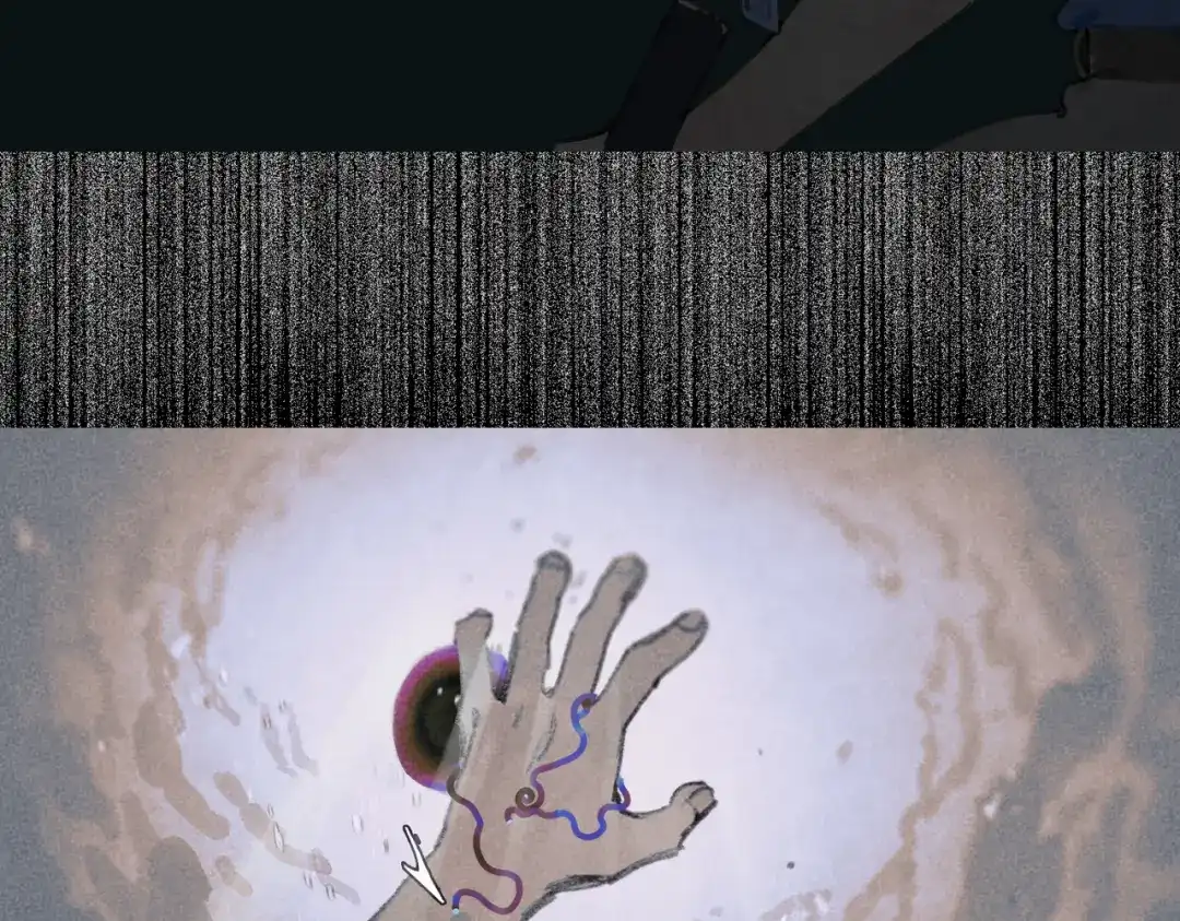 《活海》第七话 蚯蚓 第37页