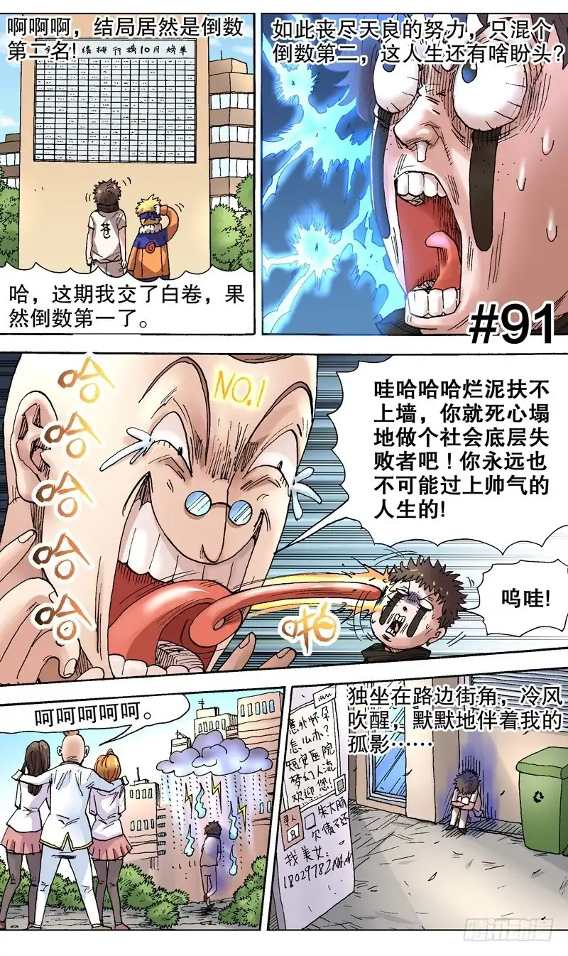 火戟特工 91.这就是我的帅气人生！ 第1页