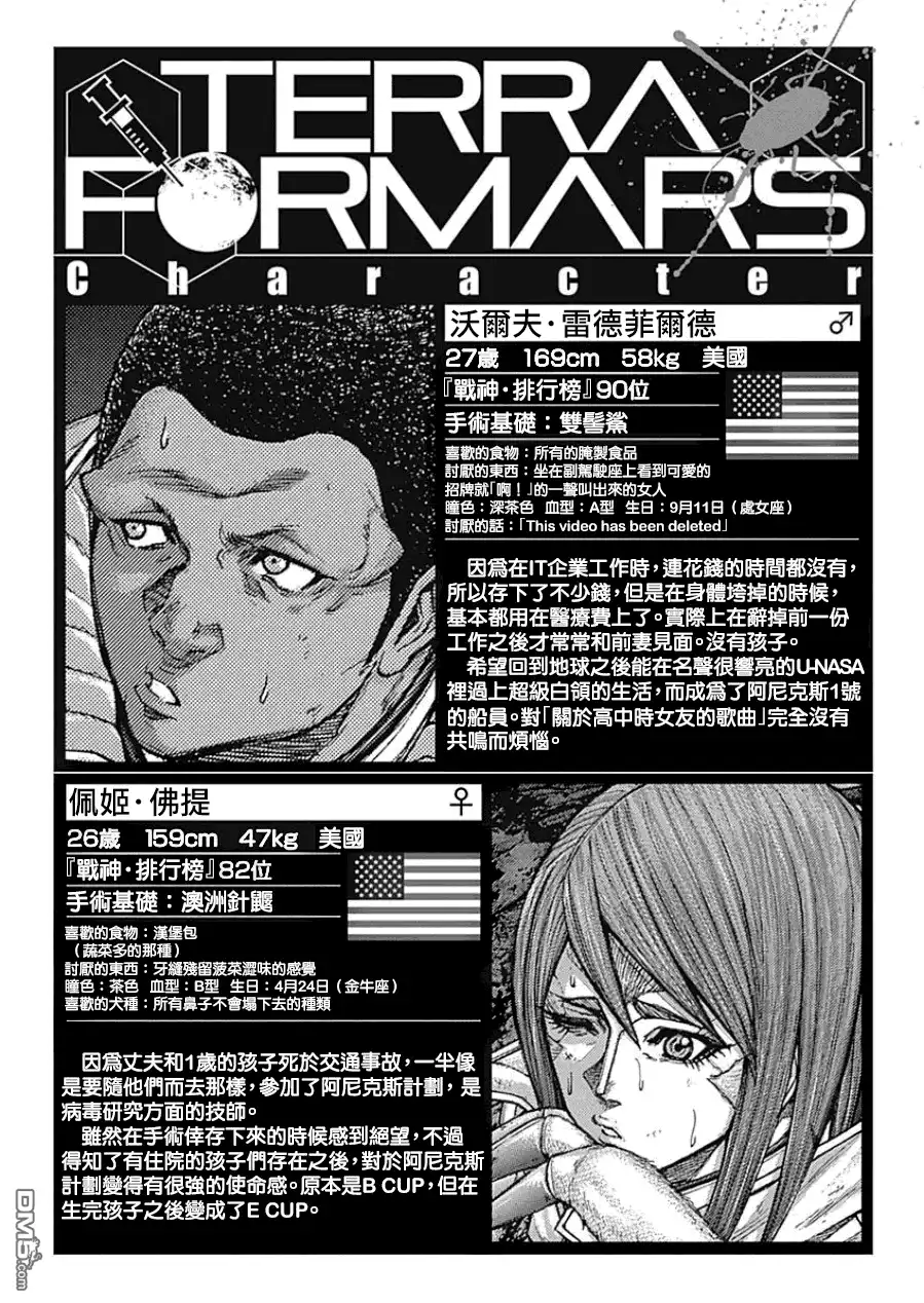 《火星异种》第118话 灵魂的所在之处 第17页