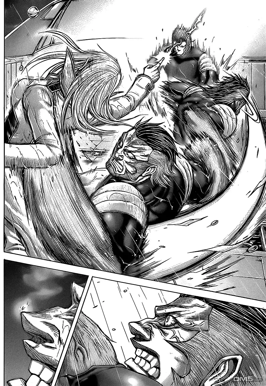 《火星异种》第124话 剑与棒 第9页