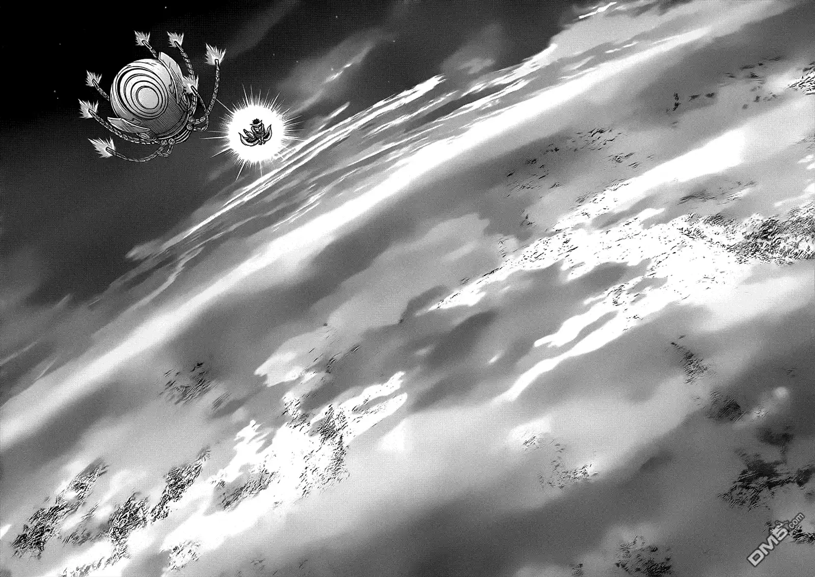《火星异种》第134话 再见、晚安 第15页