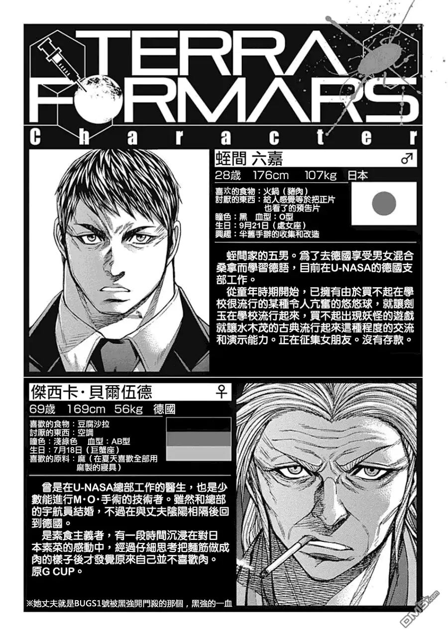 《火星异种》第139话 第16页