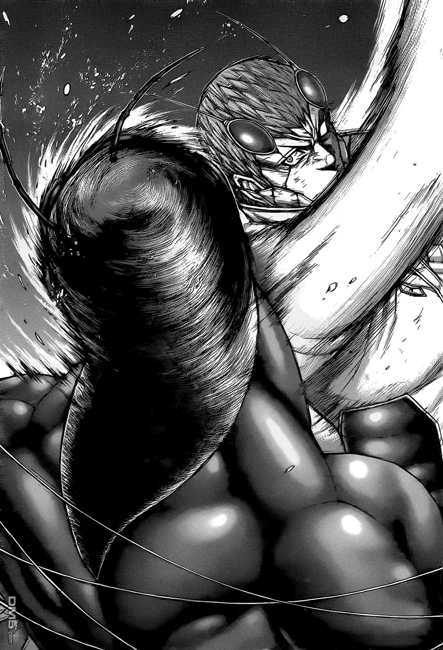 《火星异种》第143话 羽化 第15页