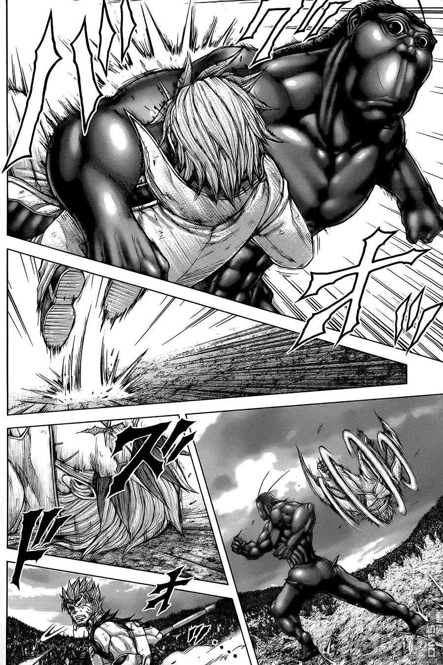 《火星异种》第144话 PEREPELKINA母亲之姓 第11页