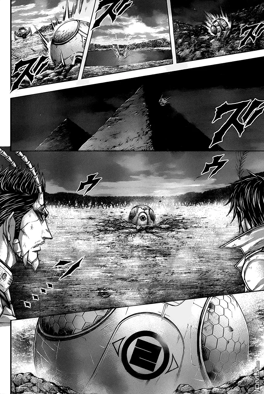 《火星异种》第145话 AVATAR OF MIGHT进化的化身 第8页