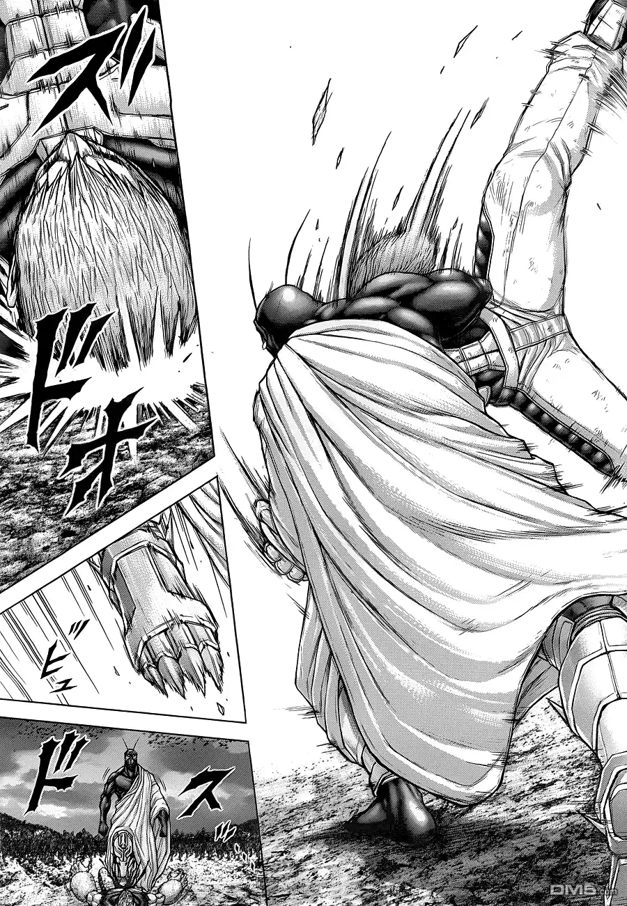 《火星异种》第146话 蹂躏之宴 第9页