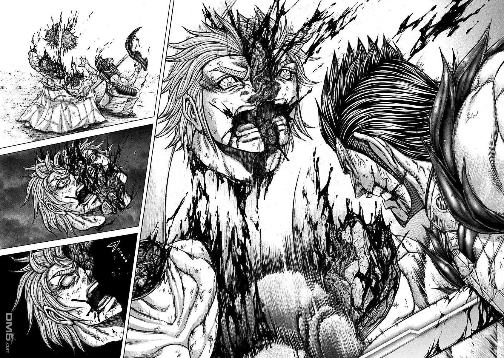 《火星异种》第161话 第14页