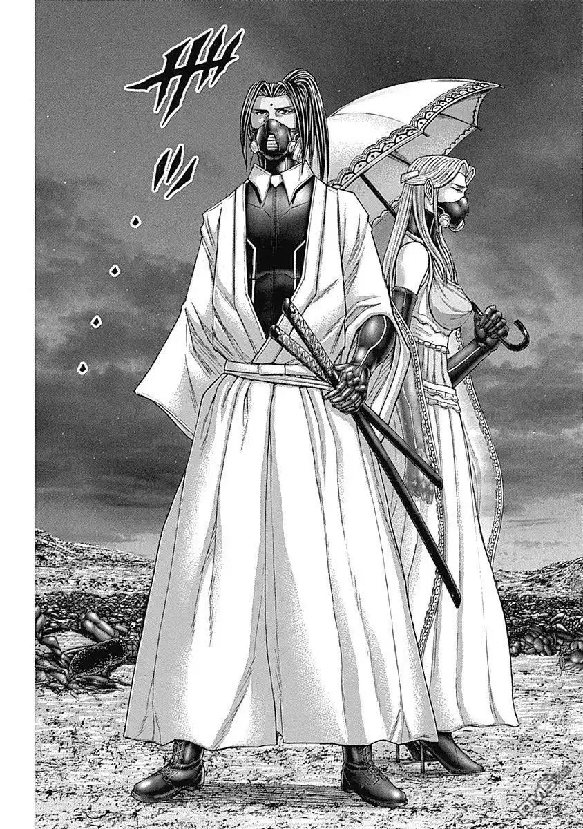 《火星异种》第168话 第10页