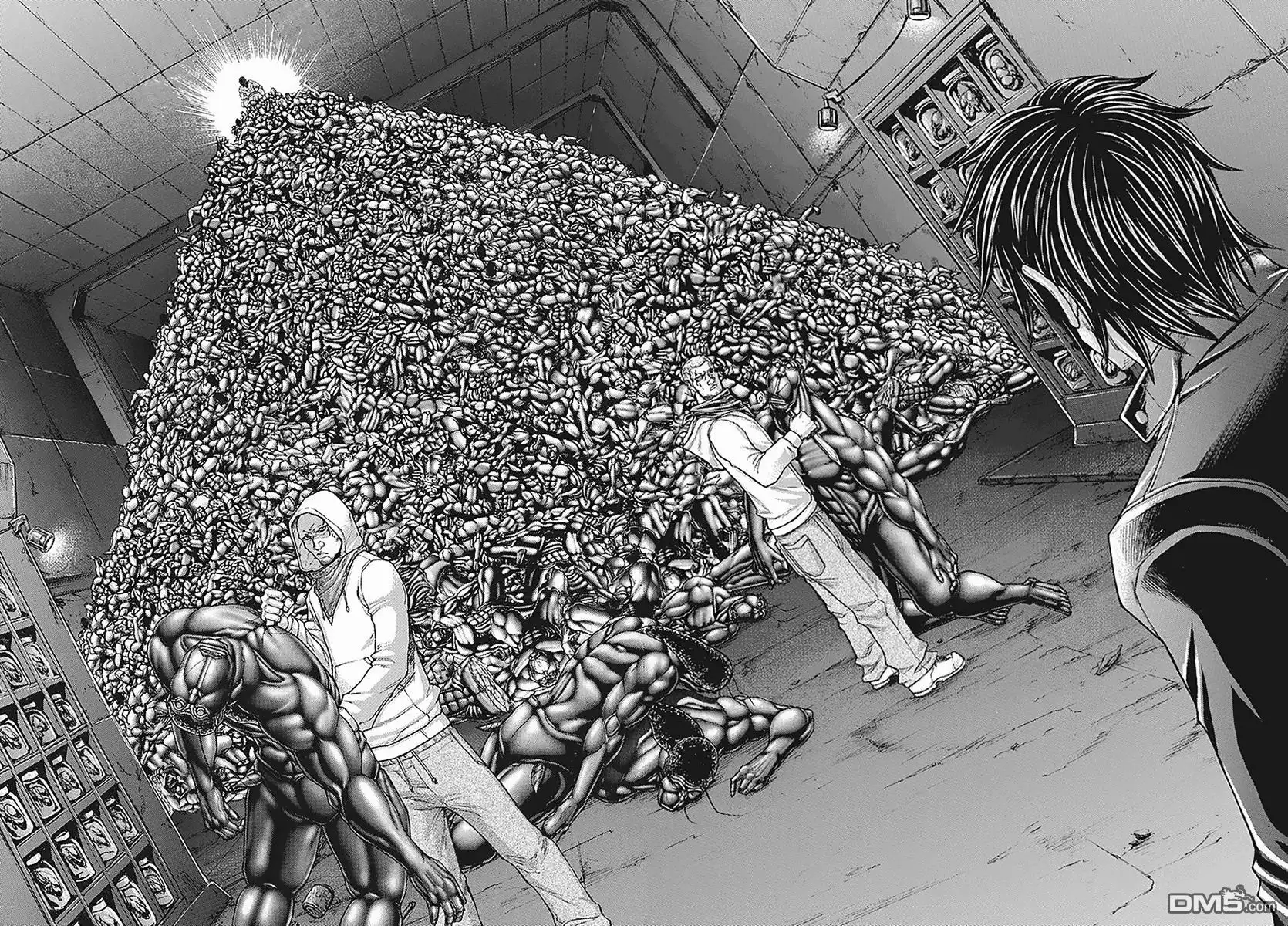 《火星异种》第175话 第15页