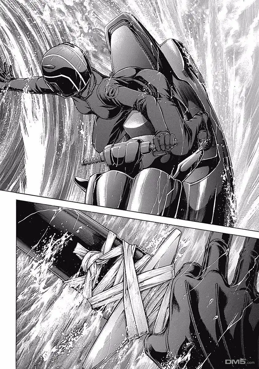 《火星异种》第181话 第11页