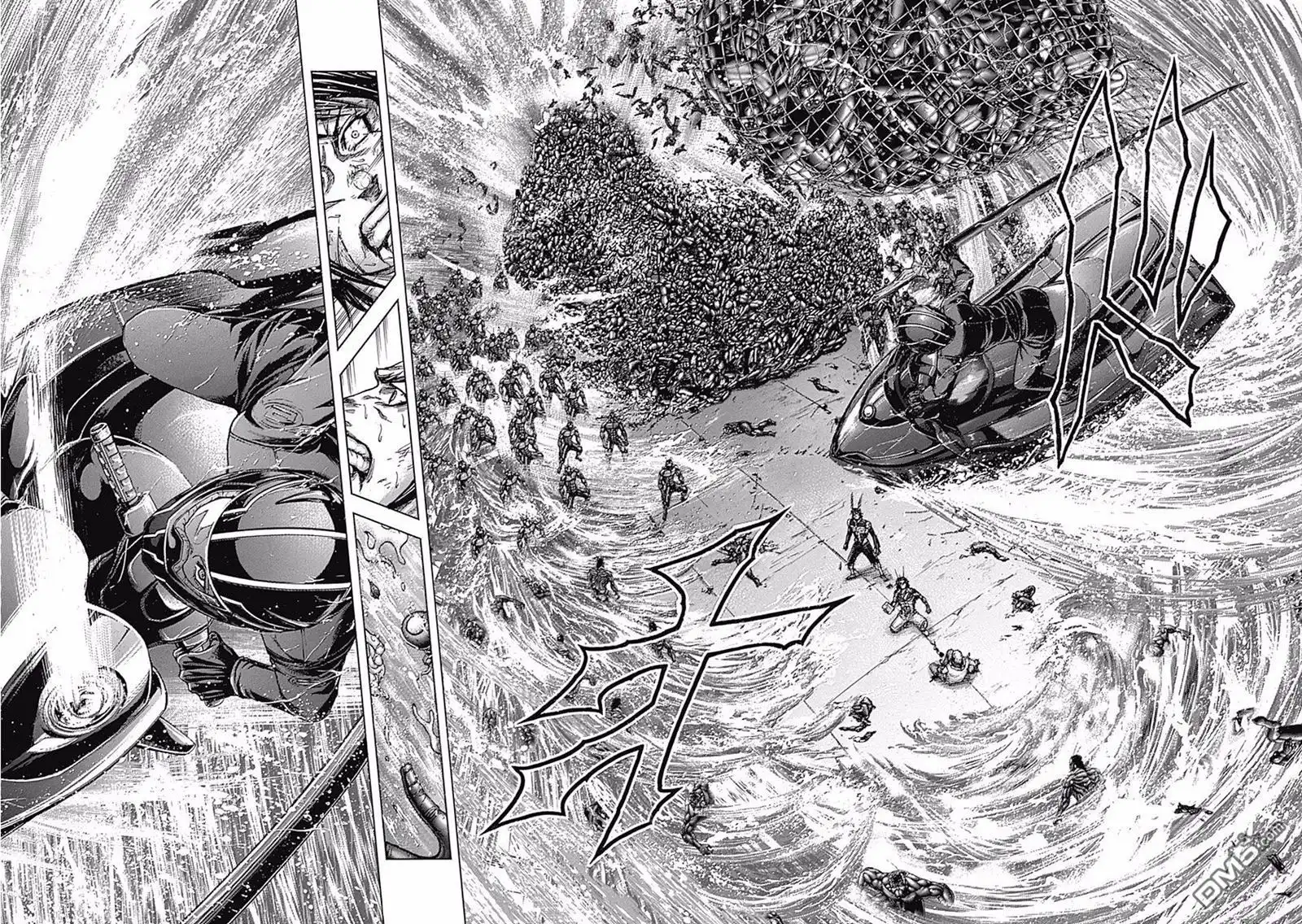《火星异种》第181话 第10页
