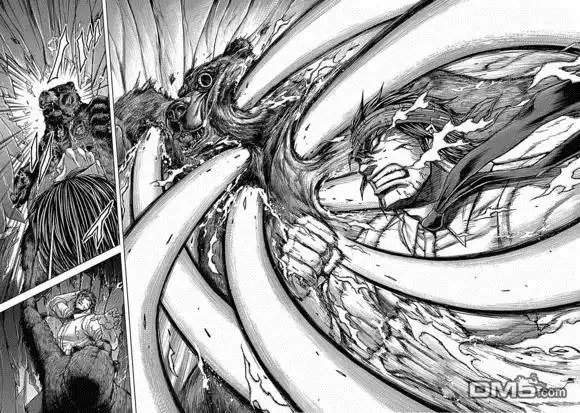 《火星异种》第183话 第12页