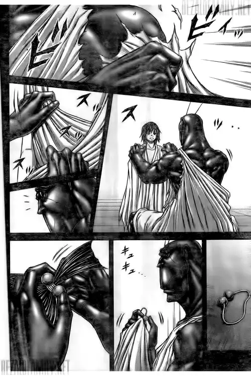 《火星异种》第185话 第6页